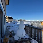 Berglisl - Direkt An Der Schipiste! Neue Mit Sauna * Klippitztorl