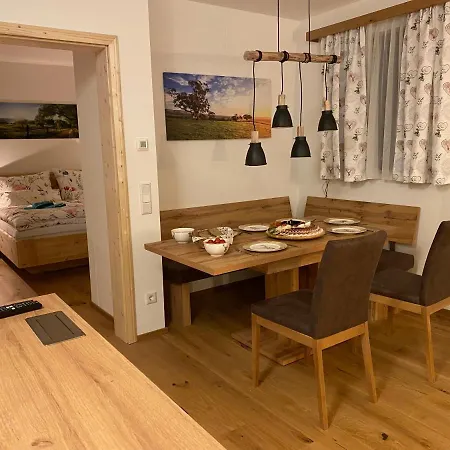 Berglisl - Direkt An Der Schipiste! Neue Mit Sauna Daire *