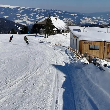 Berglisl - Direkt An Der Schipiste! Neue Mit Sauna *