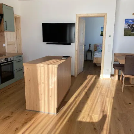 Apartment Berglisl - Direkt An Der Schipiste! Neue Mit Sauna