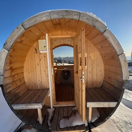 Daire Berglisl - Direkt An Der Schipiste! Neue Mit Sauna Klippitztorl