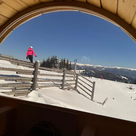 Berglisl - Direkt An Der Schipiste! Neue Mit Sauna Klippitztorl