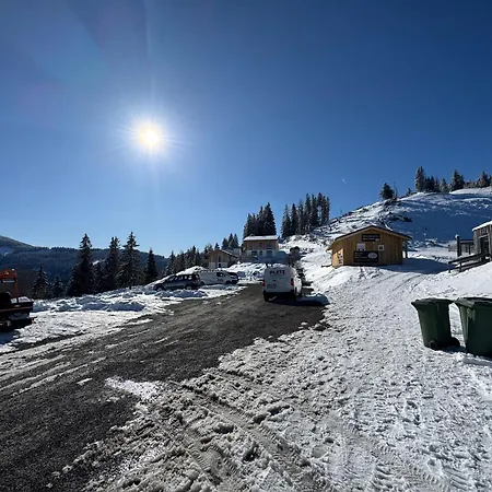 Apartment Berglisl - Direkt An Der Schipiste! Neue Mit Sauna *