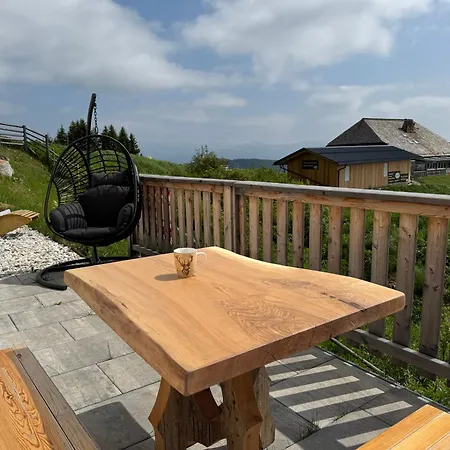 Berglisl - Direkt An Der Schipiste! Neue Mit Sauna Apartment Klippitztorl