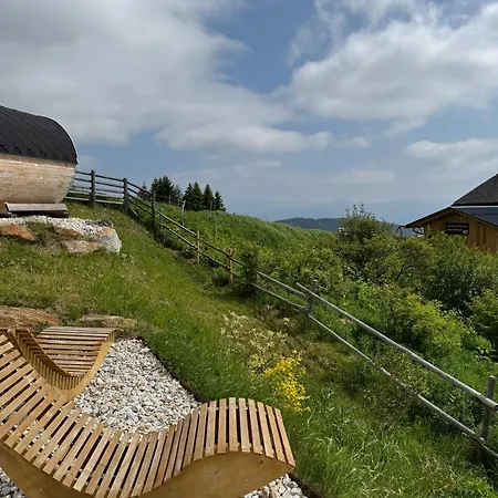 Berglisl - Direkt An Der Schipiste! Neue Mit Sauna Apartment Klippitztorl