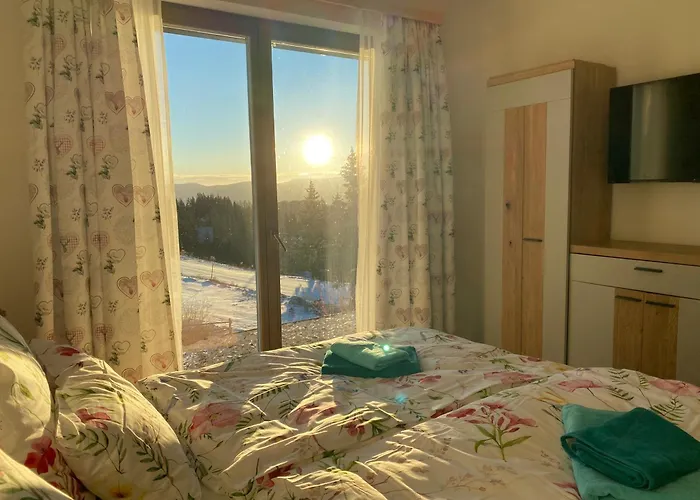 Berglisl - Direkt An Der Schipiste! Neue Mit Sauna Apartment Klippitztorl