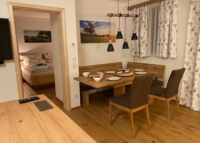 Berglisl - Direkt An Der Schipiste! Neue Mit Sauna Apartment *