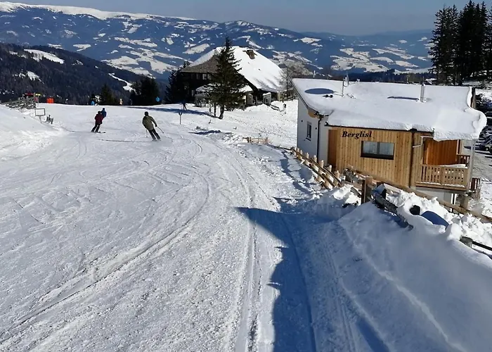 Berglisl - Direkt An Der Schipiste! Neue Mit Sauna *