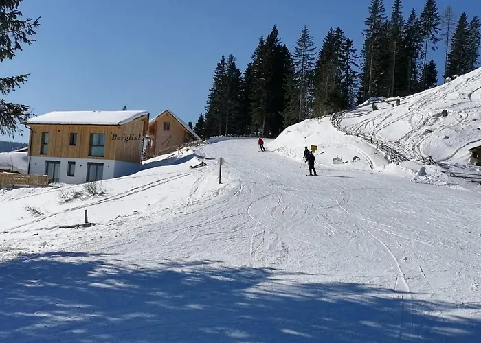 Lägenhet Berglisl - Direkt An Der Schipiste! Neue Mit Sauna