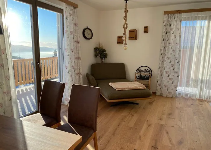 Berglisl - Direkt An Der Schipiste! Neue Mit Sauna Apartment *