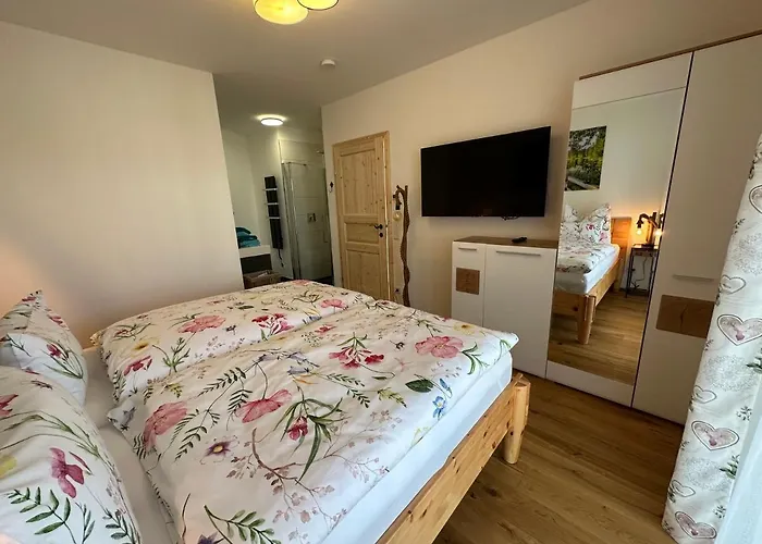 Berglisl - Direkt An Der Schipiste! Neue Mit Sauna Apartment *