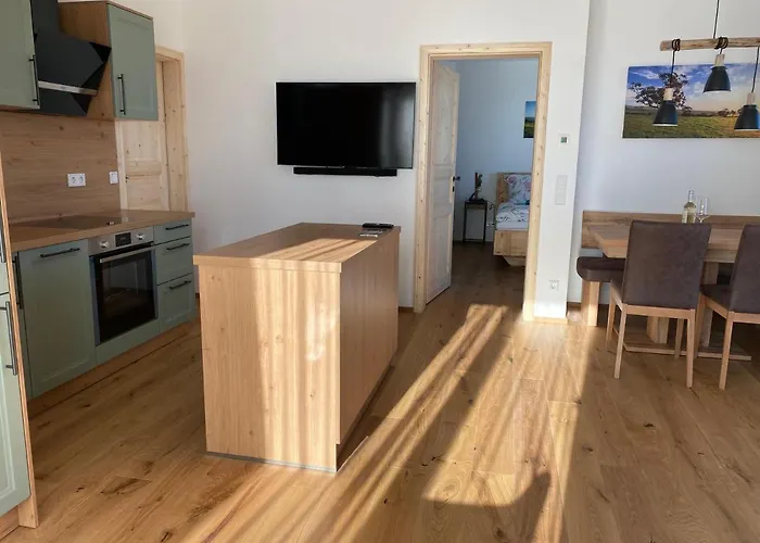 Apartment Berglisl - Direkt An Der Schipiste! Neue Mit Sauna