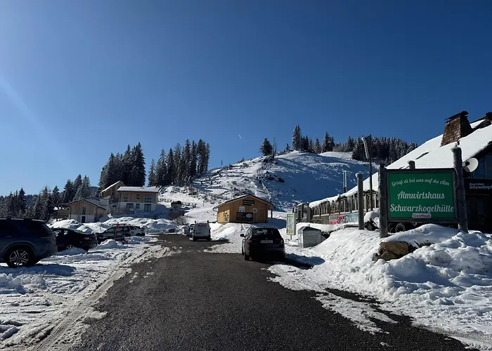 Apartment Berglisl - Direkt An Der Schipiste! Neue Mit Sauna