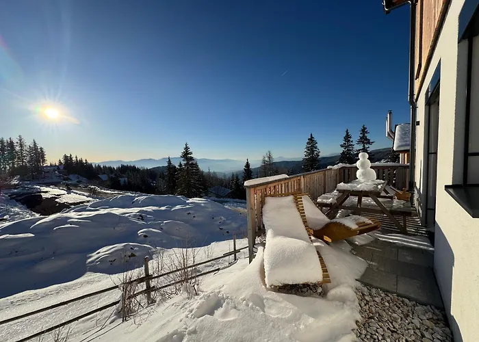 Berglisl - Direkt An Der Schipiste! Neue Mit Sauna Apartment *