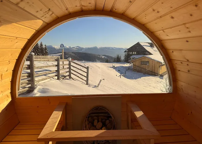 Apartment Berglisl - Direkt An Der Schipiste! Neue Mit Sauna