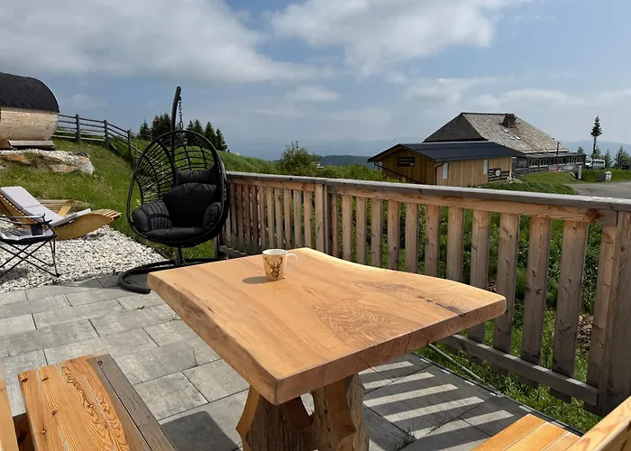 Berglisl - Direkt An Der Schipiste! Neue Mit Sauna Apartment Klippitztorl